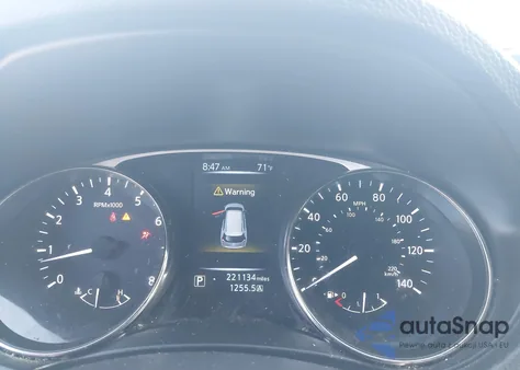 2015 Nissan Rogue Sv from USA, damaged, VIN KNMAT2MT9FP530379